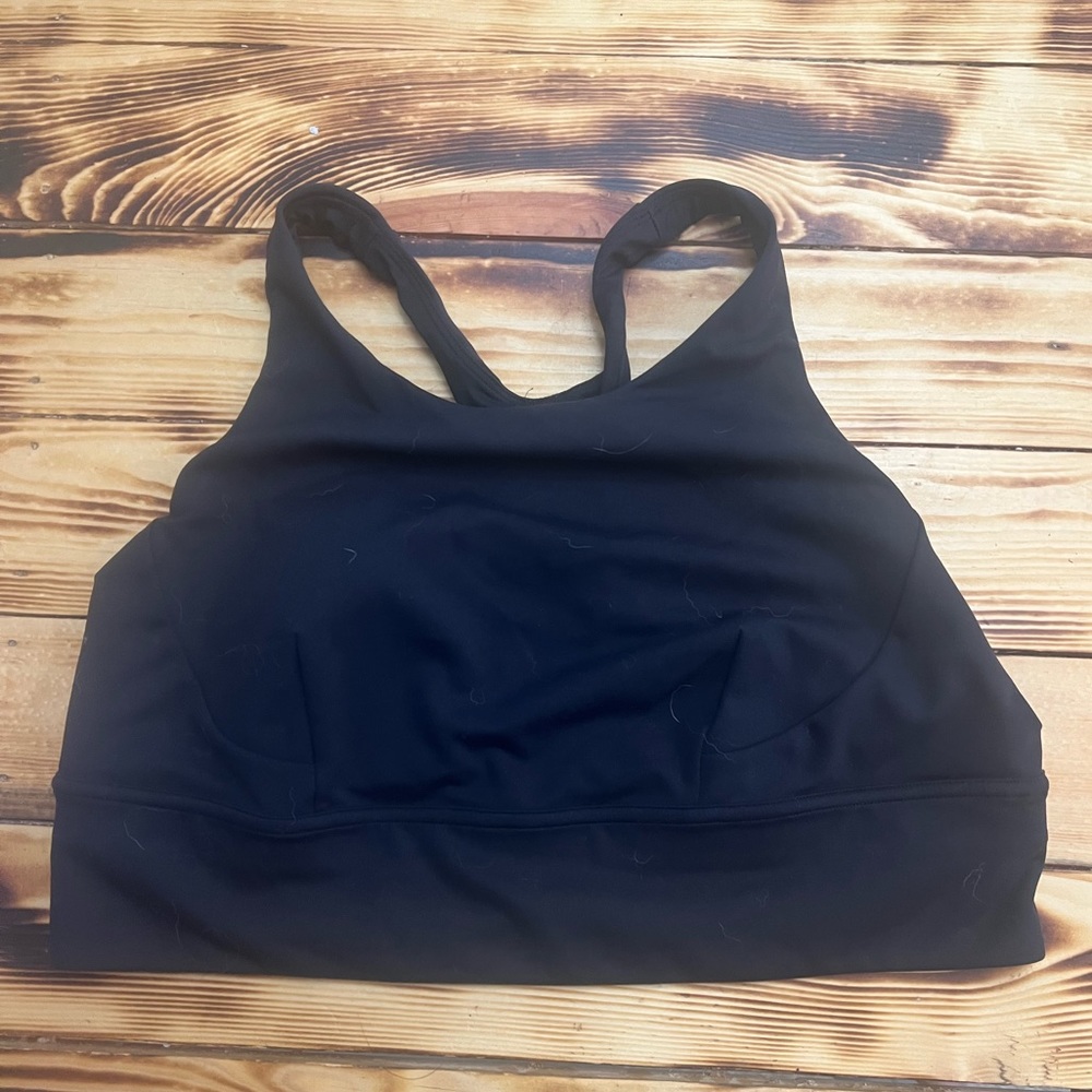 Wunder Under Longline Sports Bra